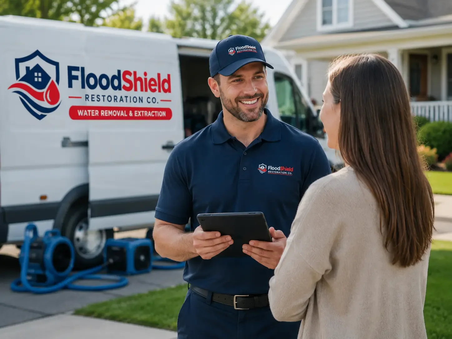 Flood Damage Restoration Carlisle, IA FAQs